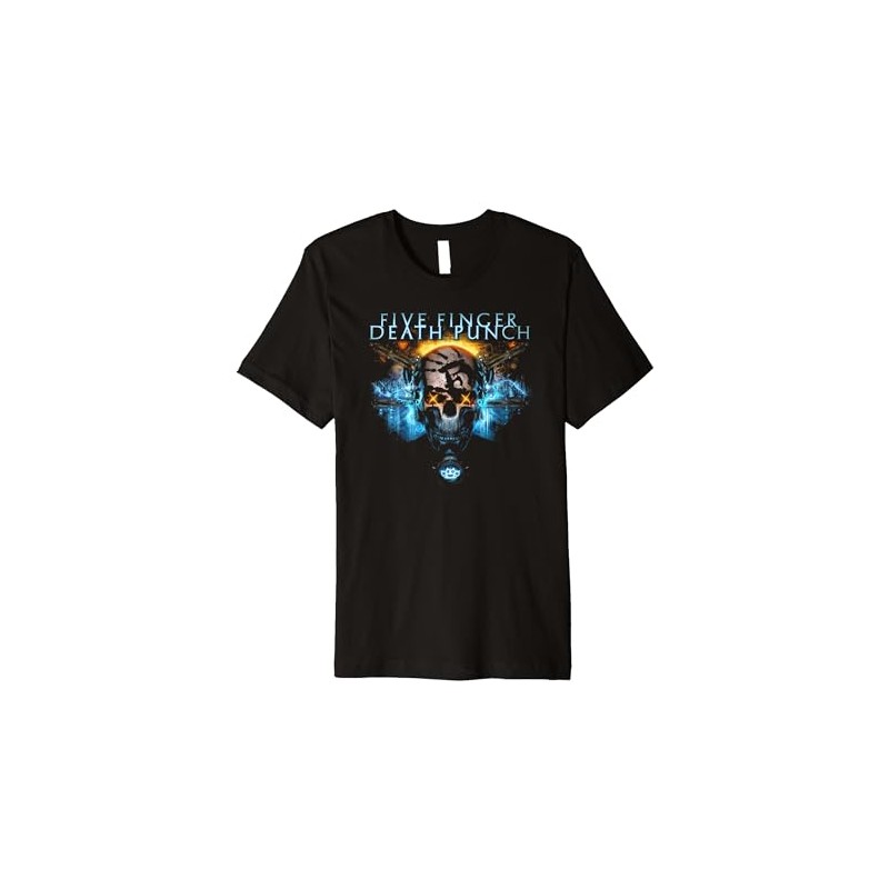 5FDP – Turing Test Premium T-Shirt