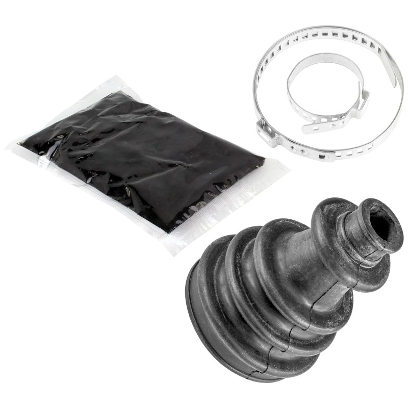 Caltric Front Axle Outer CV Boot Kit for Polaris Scrambler