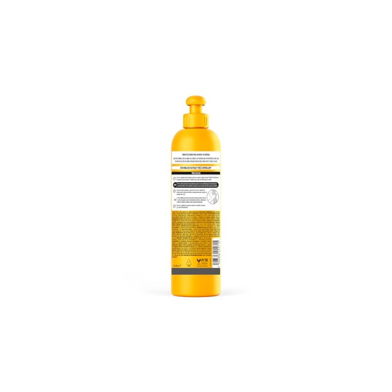 Sedal Crema para Peinar Toque de Seda, 300 mL