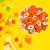 SUNNY ISLAND Peach Rings Soft Gummy Candy Fun Size, 2