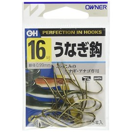 OWNER(オーナー) バラ 茶 ウナギ 16号