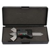Digital Welding Gauge 20mm Weld Seam Fillet Inspection Metric Inch