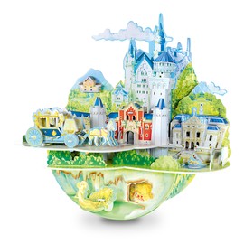 herpa My little world of fairy tale castles and puzzles