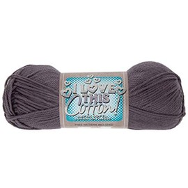 I Love This Cotton! #308 Pewter 3.5 Oz