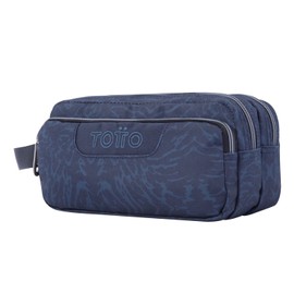 Totto Unisex Youth Multifunctional Agapec Case, Blue, One Size