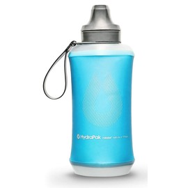 Hydrapak Crush Bottle - 750 ml - Sequoia Green (2019)