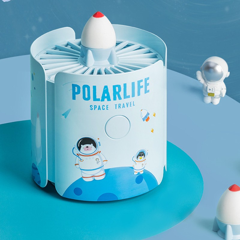 USB Charging Mosquito Killer Physical Mute Child Planet Guardian Fly