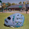 Sun Light-Changing Baseball Glove and Ball Set