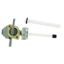 SPNUVR Motorcycle Fuel Petcock For HONDA CB550F CB750F SUPER SPORT CB Fuel Tap Motorcycle Petcock Fuel Switch Valve M-YXKG13-8a-1 (M16 x 1.5mm)