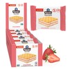 Rip Van Strawberry Keto Wafer Cookies - Healthy Vegan Snacks