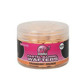 Mainline Pastel Barrel Wafters Cranberry Orange M35001 Wafter Balanced Wafters Hookbaitsq