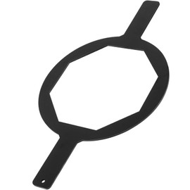 Metal 154512 Wrench 6-1/2" Across Flats Pool & Spa Sand Filter Cap Seal Wrench Compatible with Pool & Spa Sand Filter Models TA 30D,40D,50D,60D,Pentair Tagelus,Triton II Pool/Spa Valve and Filters