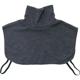 Cogit Turtle with Neck Pocket, Cairo Pocket (Charcoal), charcoal