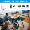 MEETOWN WiFi Extender, 300M WiFi Extender Booster with LAN Ethernet