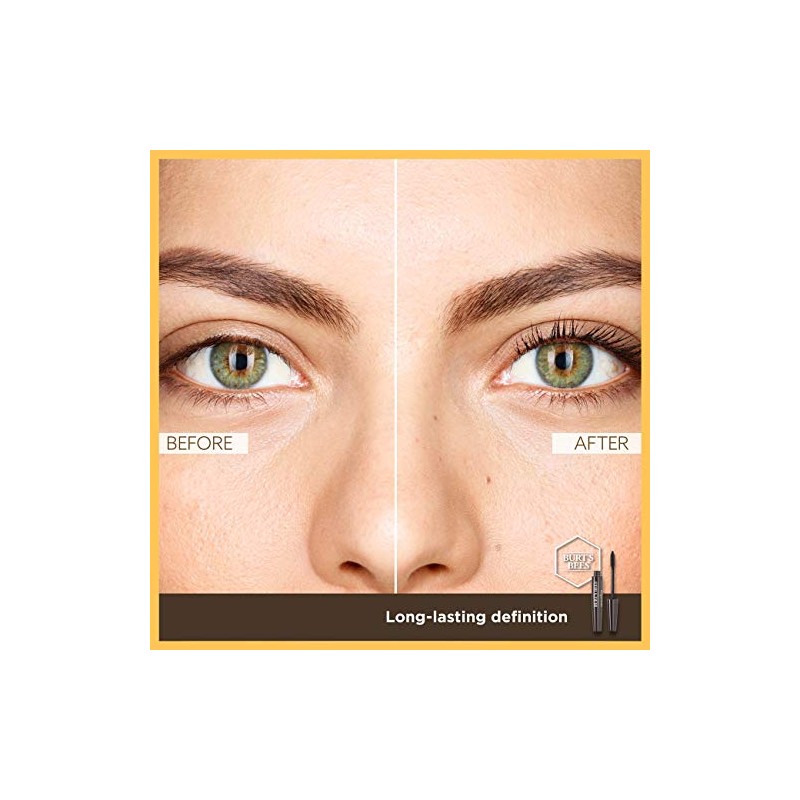 Burt's Bees 100% Natural Nourishing Mascara