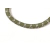 EB-13-7 Anti-Static Wristband White