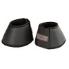 Covalliero Kerbl Protecto 3222158 Bell Boots Black Pair Shetland Pony