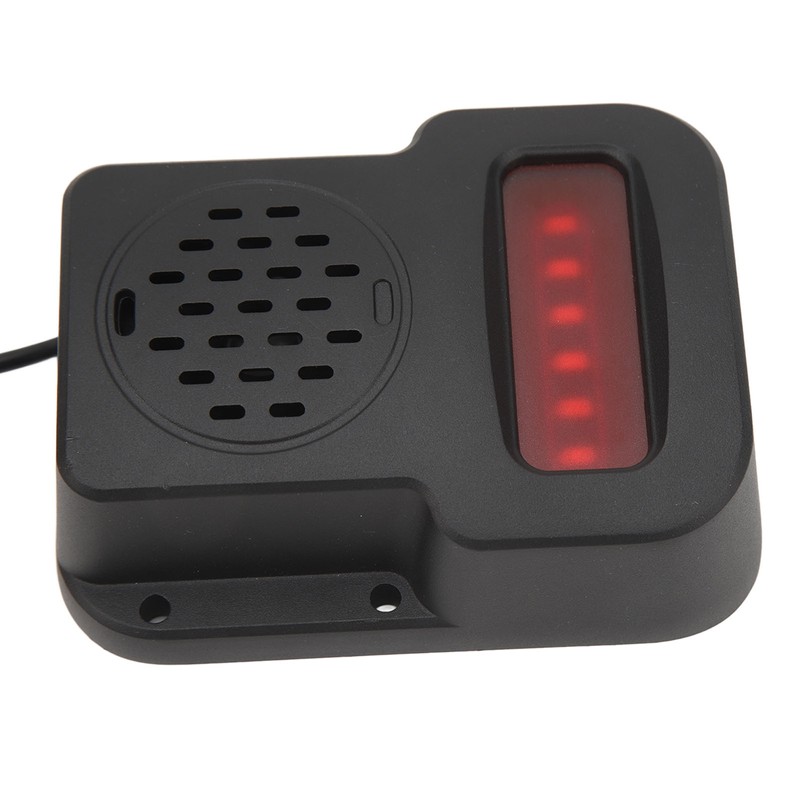 24V Truck Back Up Alarm 120DB Backup Radar Voice Alarm