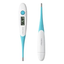 12pz Termómetro Digital Flexible Impermeable 100 Seguro                                                                                               