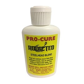 Procure Addicted Blend Steel Head Fishing Attractants, 2 oz