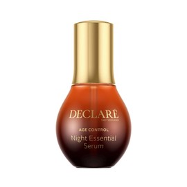 Declaré Night Essential Serum 50 ml - Targeted Against Ageing - Repairs Skin Overnight - With Hyaluronic Acid & a Plant Cocktail - Anti Ageing for All Skin Types