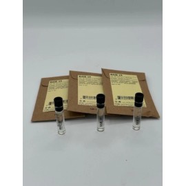 Le Labo Baie 19 Eau de Parfum  Sample Vial .025oz, .75ml Lot 3 Pcs.