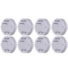 cciyu 8Pack Gauge Cluster Stepper Motor X27 168 Instrument Repair