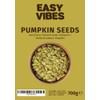 Easy Vibes - Natural Pumpkin Seeds (700g) | Hulled |