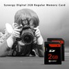 Panasonic Lumix DMC-TZ1 Digital Camera Memory Card 2GB Standard Secure