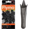 Flymo FLY015 Plastic Lawnmower Blades to Suit Micro Compact 30