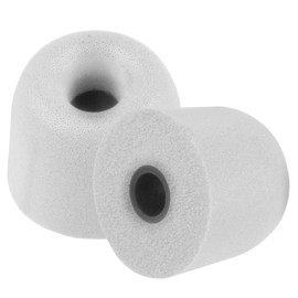 Xcessor FX4.0 (M) 4 Paar Memory Foam In Ear Kopfhörer Ohrpolster Größe Mittel. Grau