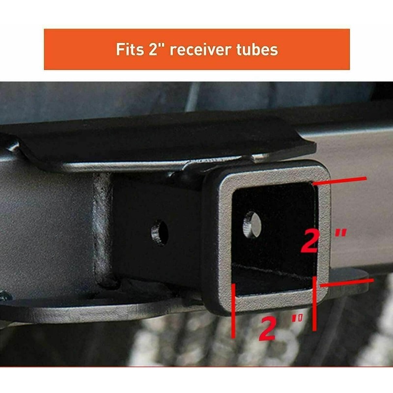 Mud Flap Girl Figure 3D Polyurethane Domed Plastic Trailer Hitch