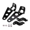 29mm 33mm motorbike motorcycle fork streetfighter Headlight clamp Mount mounts