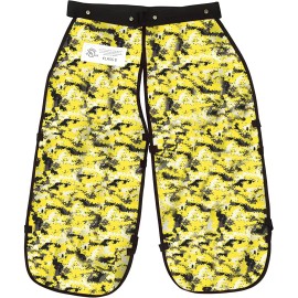 FORESTER Chainsaw Chaps For Men - Apron Style, Adjustable Belt - Chain Saw Ch...