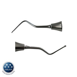 Dental File Scaler, Hirschfield, FH 5-11