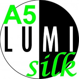 1000 Sheets of A5 150 GSM Laser Silk Printer Paper - Flyers/Leaflets - Laser - Digital 2 Sided Printer Paper, for Printers Using Dry Toner