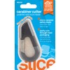 Slice Carabiner Cutter | Keychain Knife and Box Cutter with