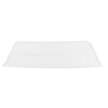 PE Plastic Film Transparent Dustproof Garden Plant Cover Greenhouse Agricultural