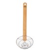 KitchenCraft World of Flavours Chinese Spider Skimmer with Bamboo Wood