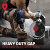 NoCry Professional Construction Knee Pads for Men and Women with