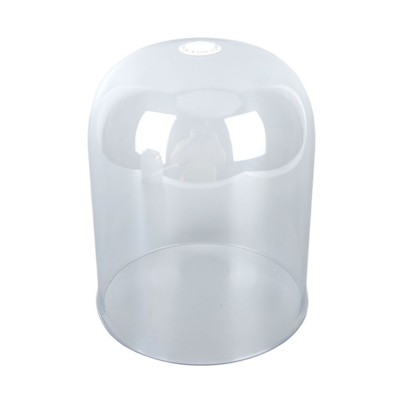 Rotate Dustproof Makeup Brushes Holder Storage 5 Compartments Waterproof Makeup