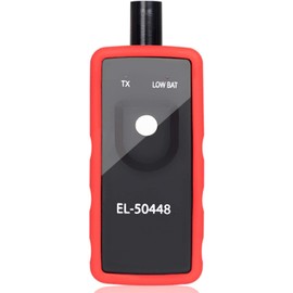 KINGBOLEN EL-50448 Automotive Tire Pressure Monitor Sensor TPMS Reset Relearn Tool for GM Series Vehicle
