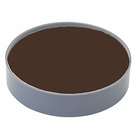 Grimas Water Make Up Children's Make-Up Body Painting Colours 60 ml Colour 1001 Dark Skin