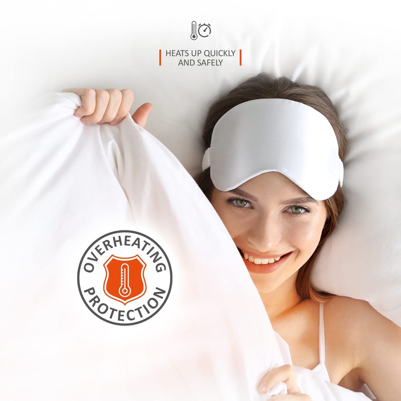 Wärmer Diamond Lattice Tie Down Electric Heated Blanket - Control