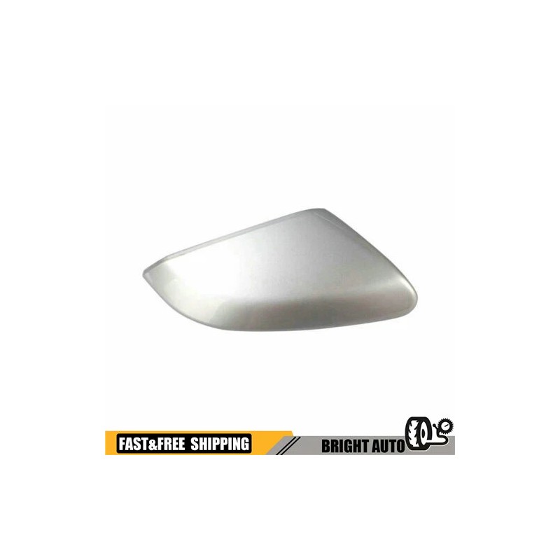 For Honda Civic 2016-2020 Silver Right Passenger Side Mirror Cap