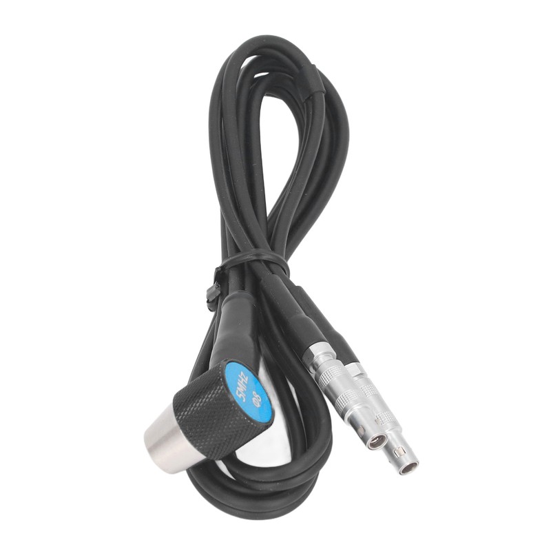 Ultrasonic Thickness Gauge Probe Standard Transducer Tester Meter Monitor 5MHz