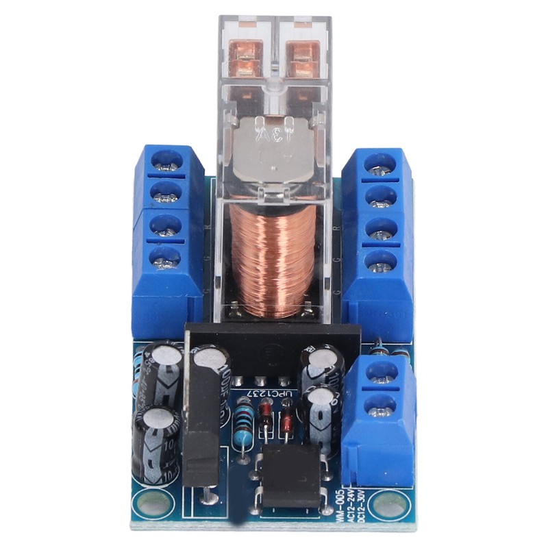 Speaker Protection Board Delay DIY Audio System 2.0 Channel UPC1237