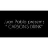 CARSON'S DRINK by Juan Pablo, Magic Trick, Close Up Magic,
