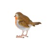 Esschert Design 37000560 Resin Robin Ornament