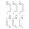 DTGN 23mm x 51.5mm (Inside Height x Inside Width) 6
